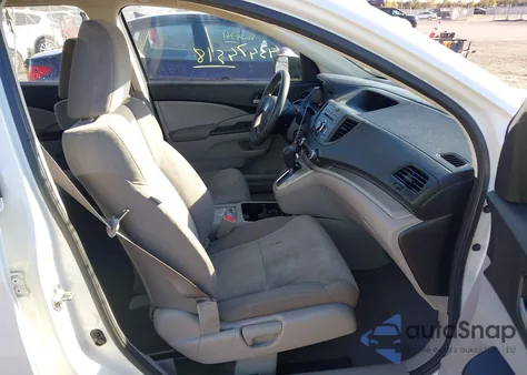 2014 Honda Cr-V Lx z USA, uszkodzony, nr VIN 5J6RM4H30EL115358